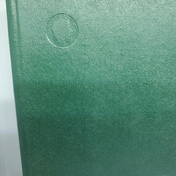 Vintage Foreign Language International Hardcover Book - Picture 5 of 12